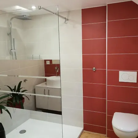B&B Le Dauphin Chabeuil